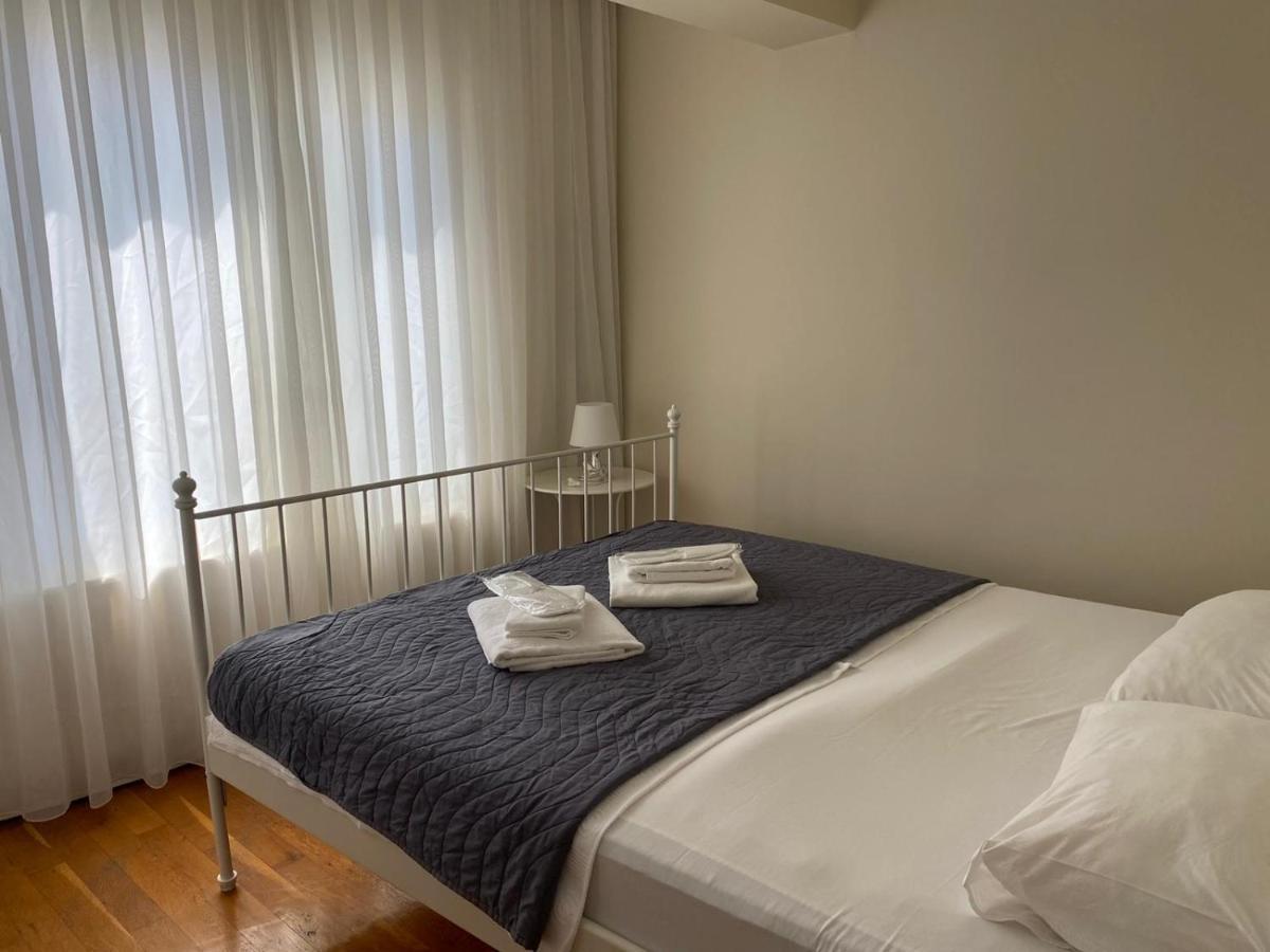 Bueyuekada Apart Hotel - Yeni Apart Prinseøyene Eksteriør bilde