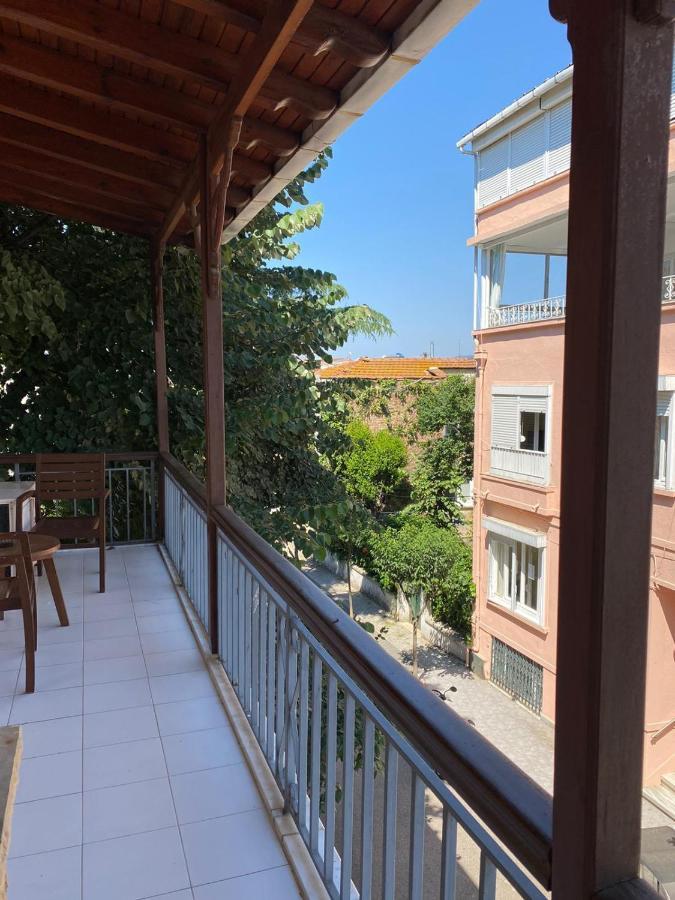 Bueyuekada Apart Hotel - Yeni Apart Prinseøyene Eksteriør bilde