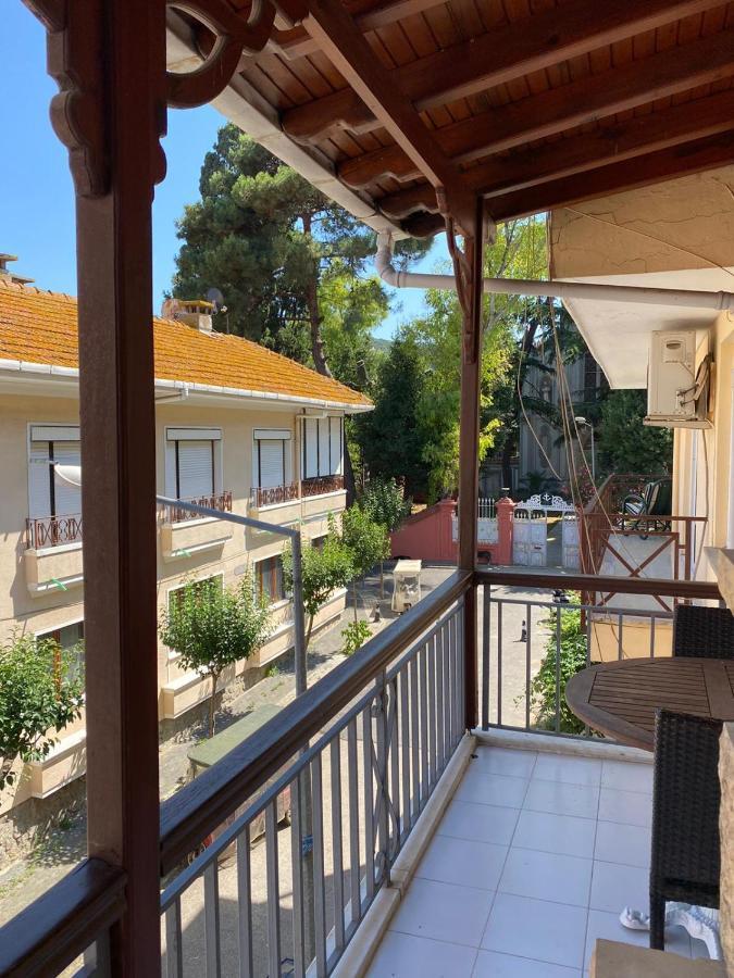 Bueyuekada Apart Hotel - Yeni Apart Prinseøyene Eksteriør bilde