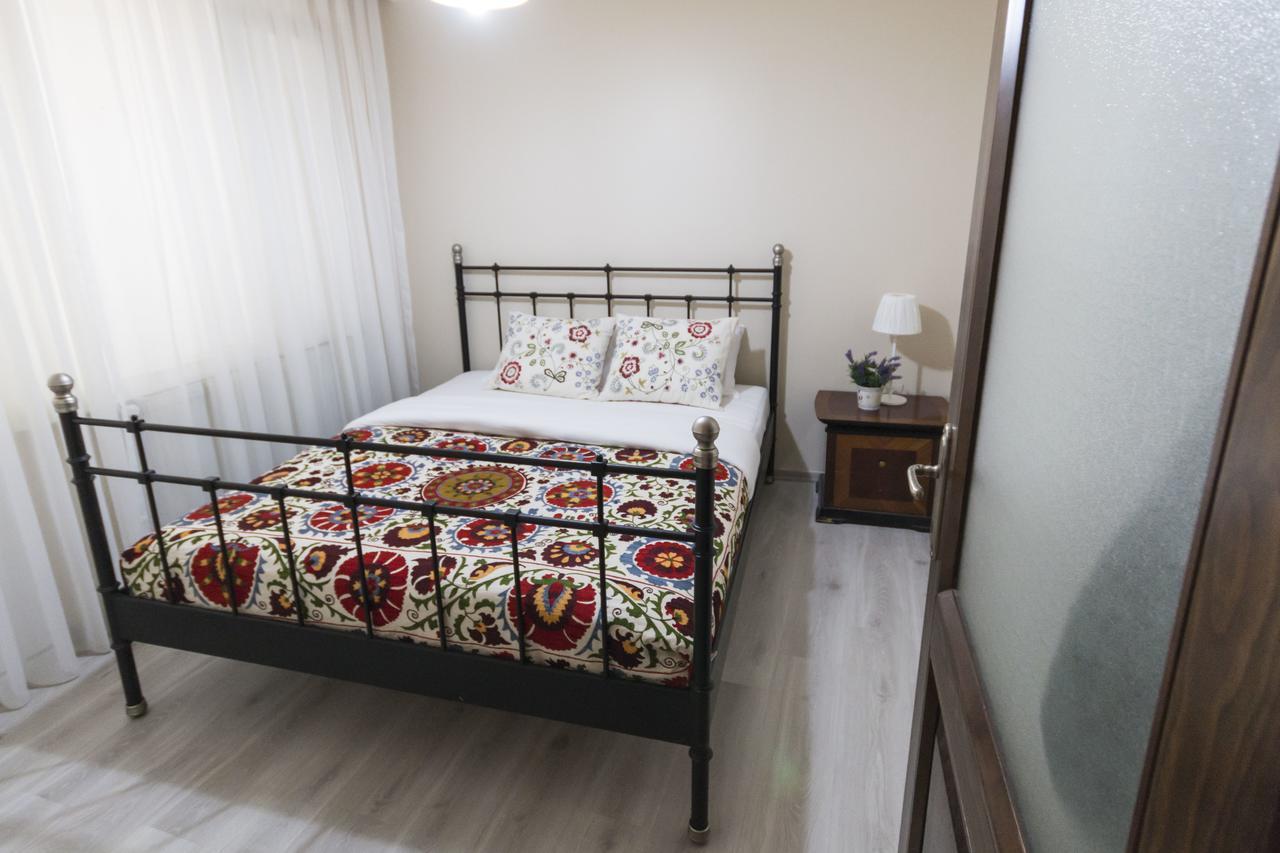 Bueyuekada Apart Hotel - Yeni Apart Prinseøyene Eksteriør bilde