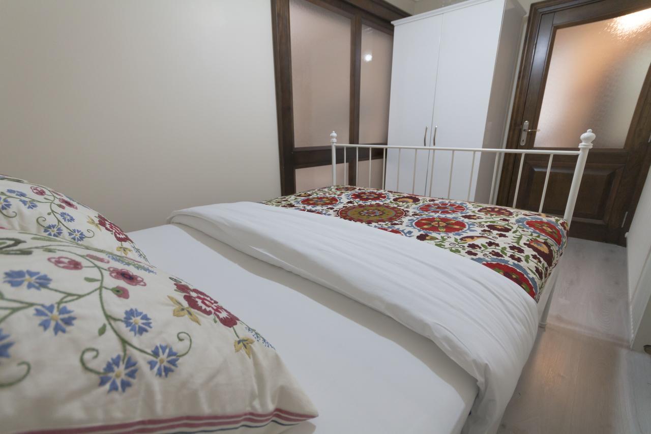 Bueyuekada Apart Hotel - Yeni Apart Prinseøyene Eksteriør bilde