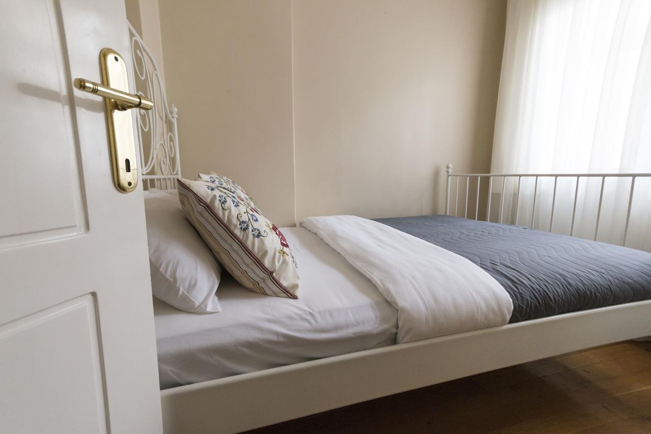 Bueyuekada Apart Hotel - Yeni Apart Prinseøyene Eksteriør bilde